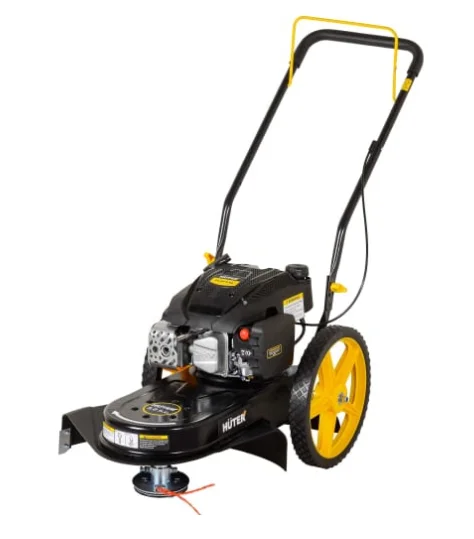 Газонокосилка бензиновая HUTER GLM-5.0L