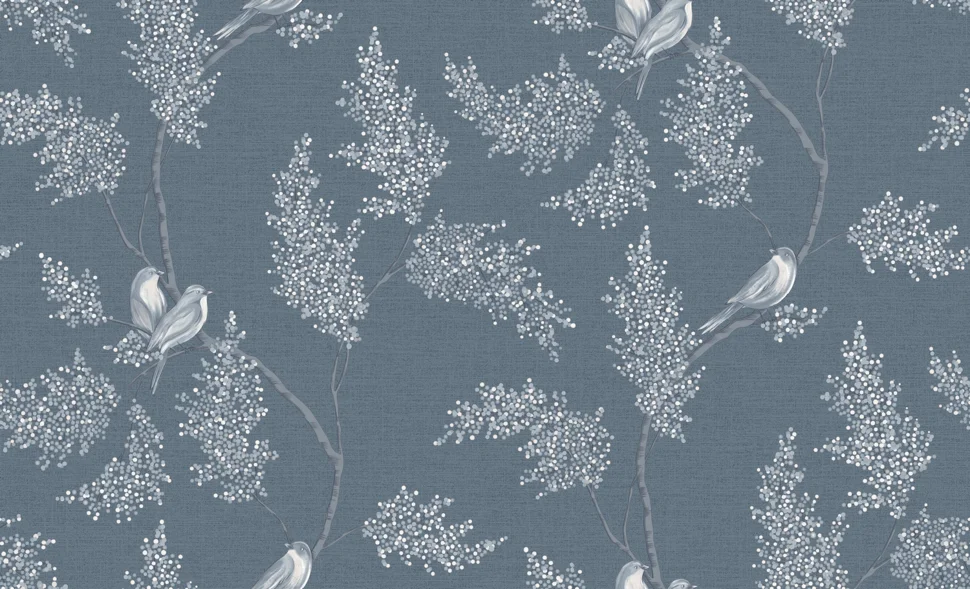 Обои ERISMANN арт.61052-06 виниловые горячего тиснение на флизелиновой основе 1,06*10,05м Visavi декор