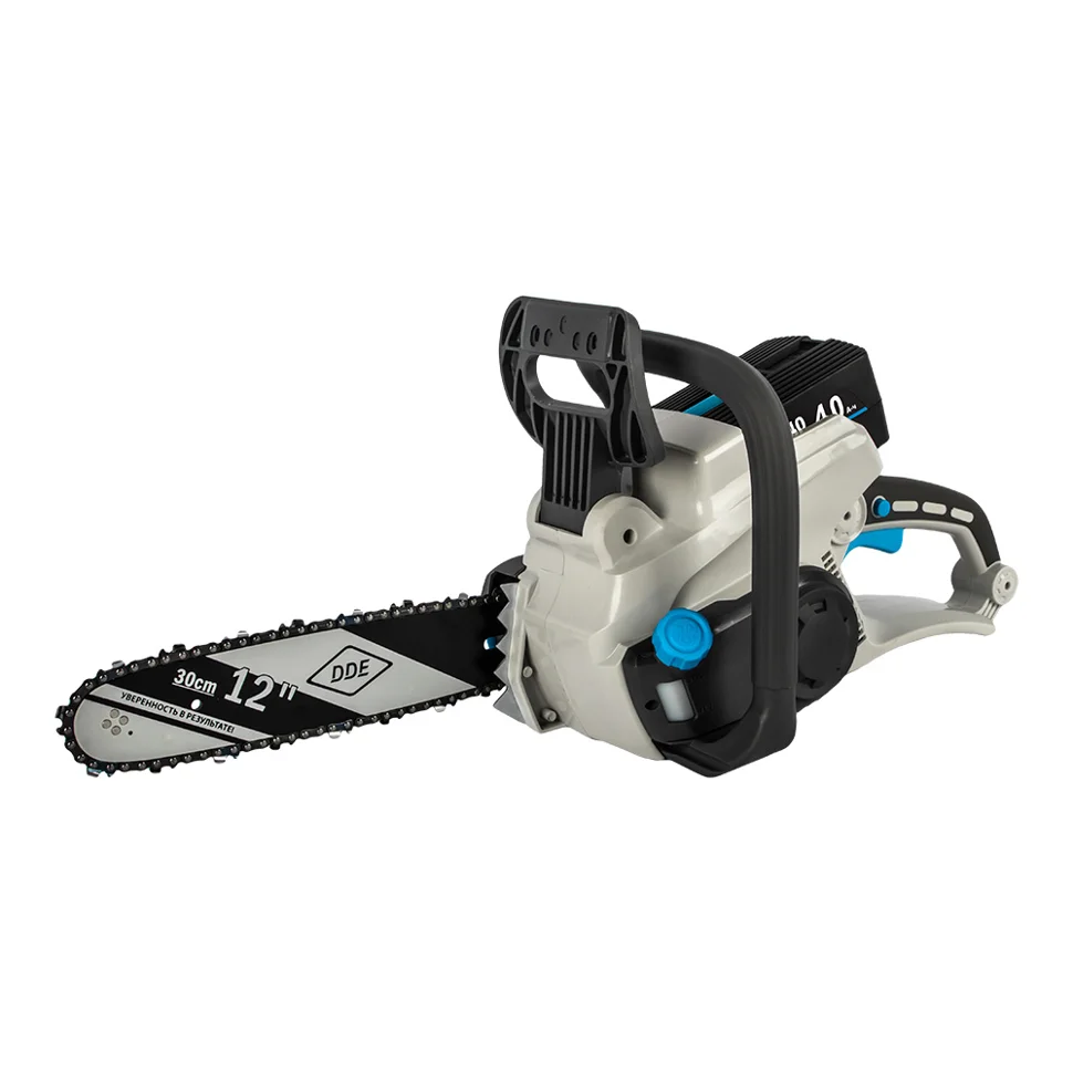 Пила&#160;аккумуляторная&#160;цепная&#160;DDE&#160;BlueTech&#160;CSB&#160;400-12"&#160;(шина&#160;30&#160;см,&#160;3/8"PM-45-1,3,&#160;SDS,&#160;без&#160;ЗУ&#160;и&#160;АКБ)