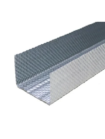 Профиль направляющий ПН 50/37 для гипсокартона 0,6 толщина 3 м Gyproc-У