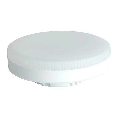 Лампа светодиодная 12W GX53 230V 2700K (желтый) SAFFIT, SBGX5312
