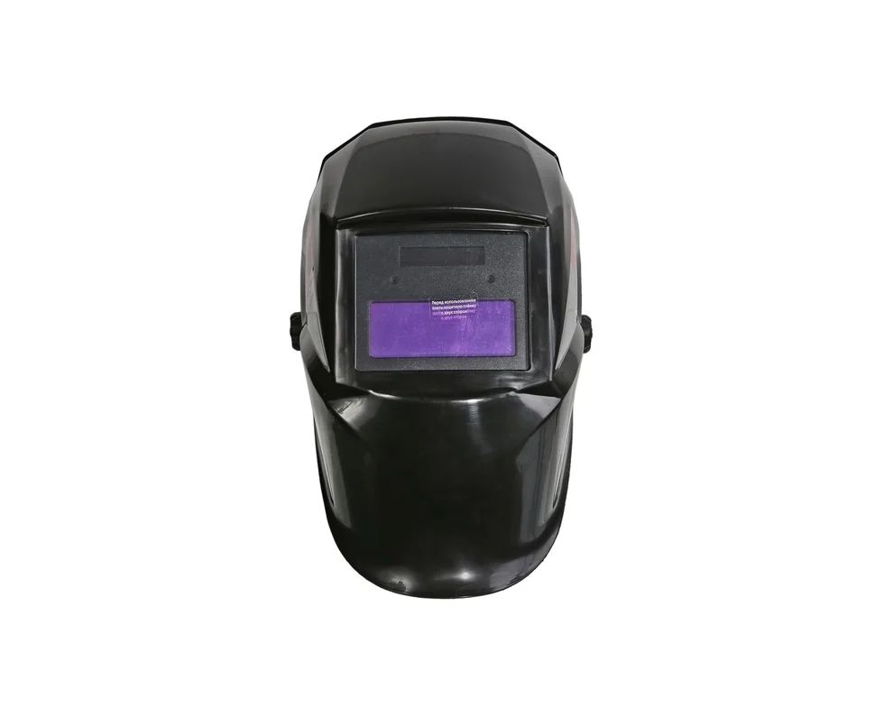 Маска сварочная "Хамелеон" 90x35мм, DIN 4/11, 1/10000сек, без регул., Энергомаш