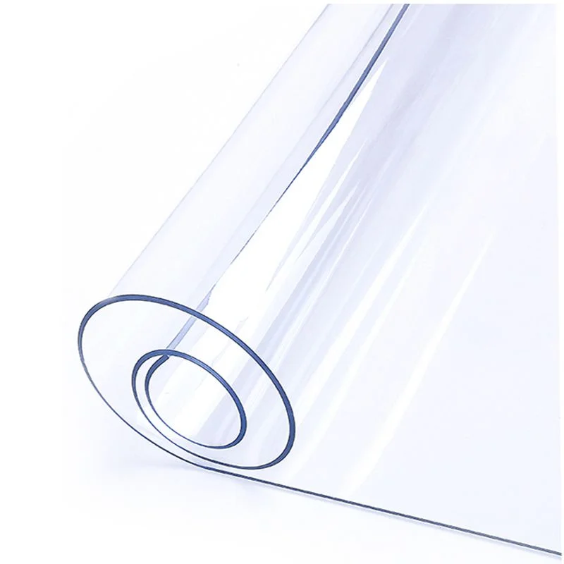 Термопленка прозрачная 0,7х20м, толщина 0,80мм