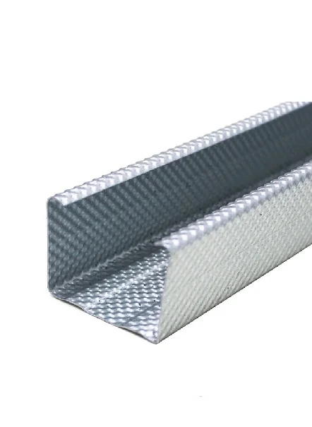 Профиль стоечный ПС 50/50 для гипсокартона 0,6 толщина 3 м