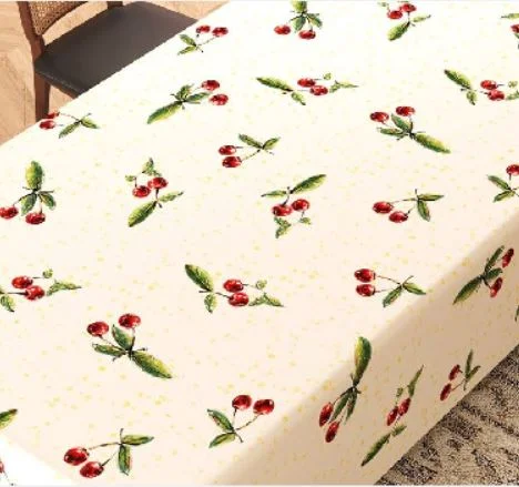 Клеенка ПВХ DECORAMA (DEKOR-LUX) на нетканой основе 1,4х20м GX-120A TM HOZBAT