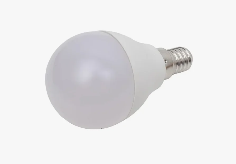 Лампа светодиодная 15W Е14 6500К (дневной) Шарик (G45) Фарлайт Светодиодочка
