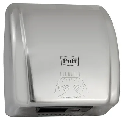 Сушилка для рук Puff-8851S хром, 2,1 кВт