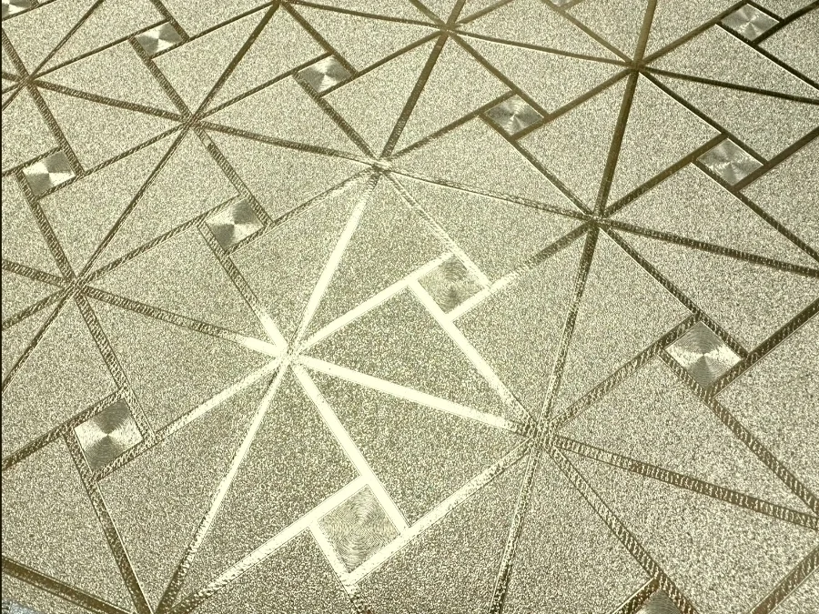 Клеенка ПВХ Тоскана на тканевой основе 1,37*20м, мод. JP-8392F