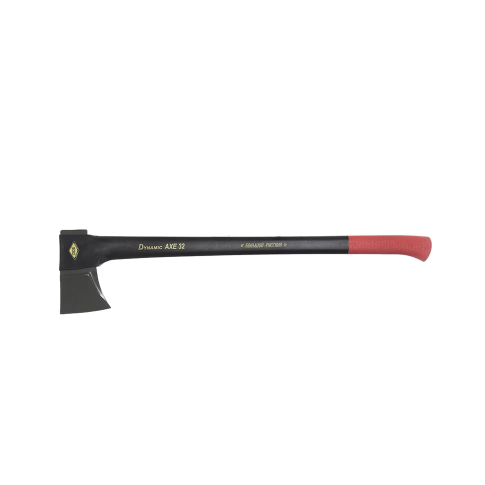 Топор -колун 2550 г, DDE Dynamic AXE 32 колун, БОЛЬШОЙ РУССКИЙ, 800 мм