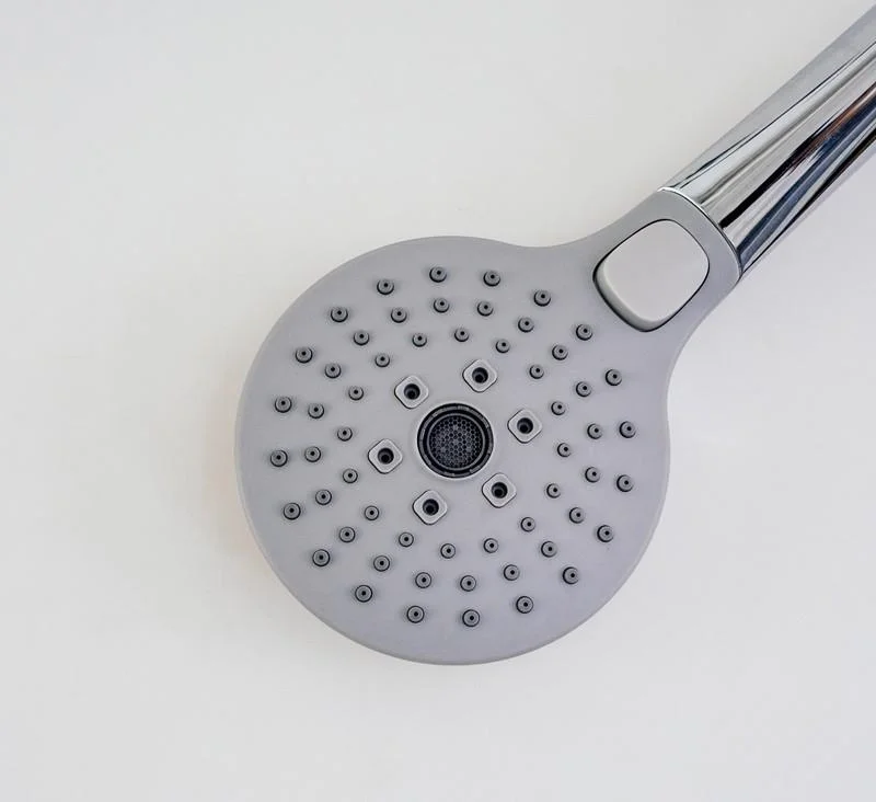 Лейка душевая ESKO SPL1203, с аэратором, 3 режима