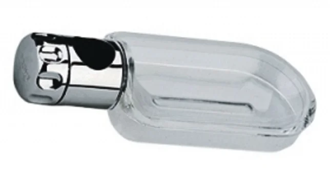 Мыльница GROHE Relexa прозрачная для 28820/28666