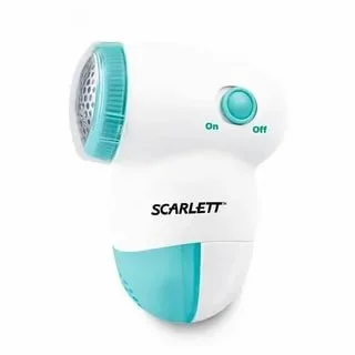 Машинка для удаления катышков Scarlett SC-920 белый