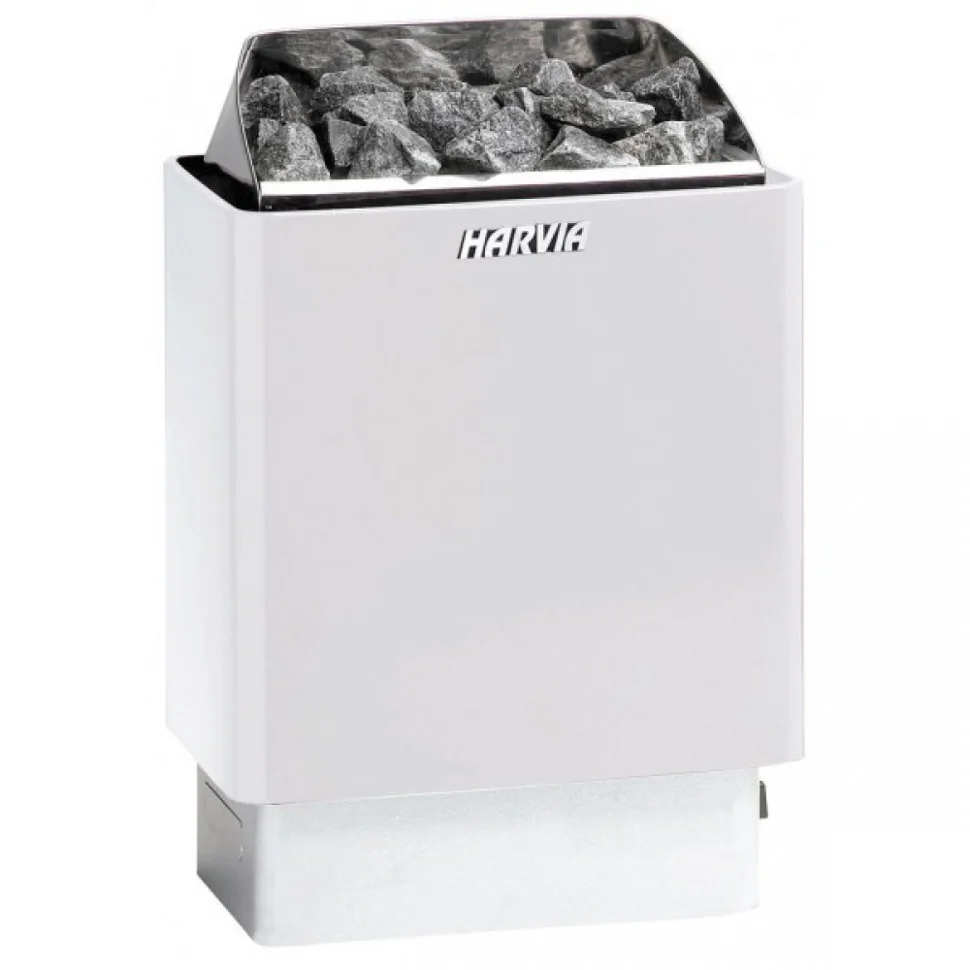 Печь банная Harvia Trendi Kip-80T Steel (настенная)