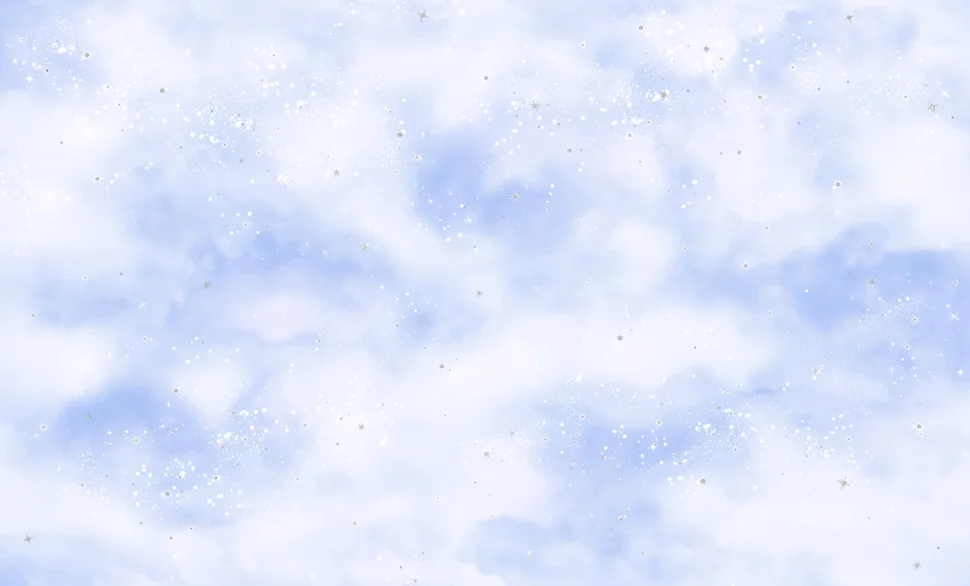 Обои Wallsecret арт.8718-17 виниловые горячего тиснения на флизелиновой основе 1,06*10,05м Млечный Путь / Milky Way декор