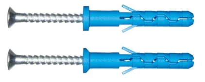 Дюбель-гвоздь 8x100 потай нейлон PDG UK (уп 50шт) KNAUF