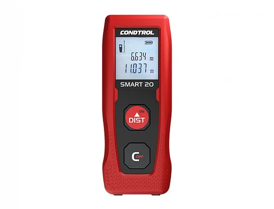 Дальномер лазерный CONDTROL Smart 20
