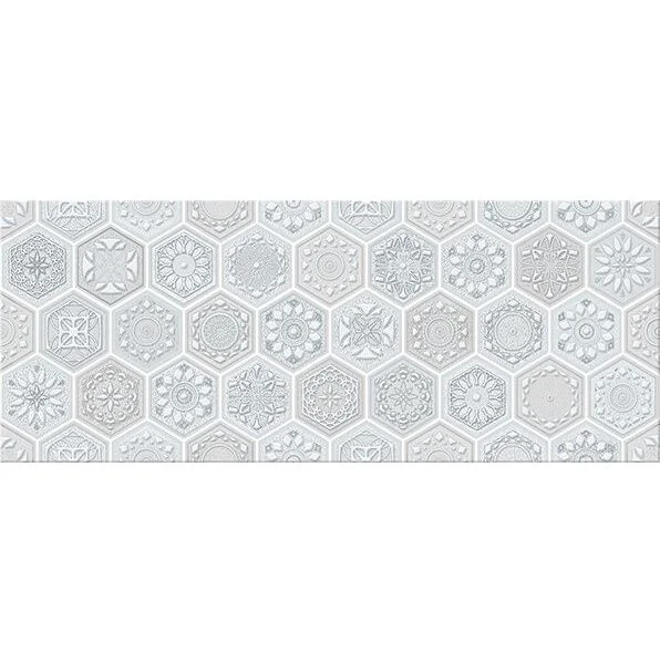 Плитка Azori Riviera "Favo" Декор 20,1x50,5
