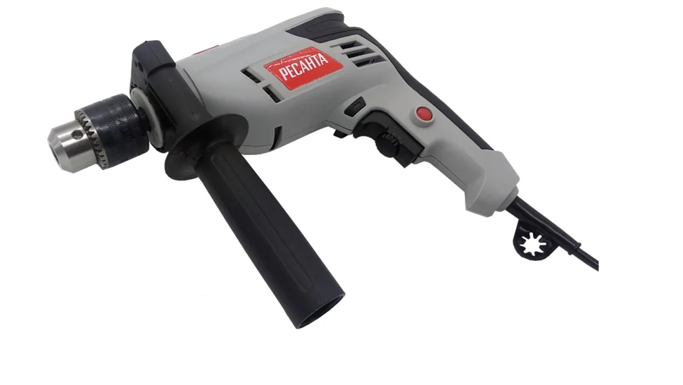 Дрель ударная Ресанта ДУ-15/850