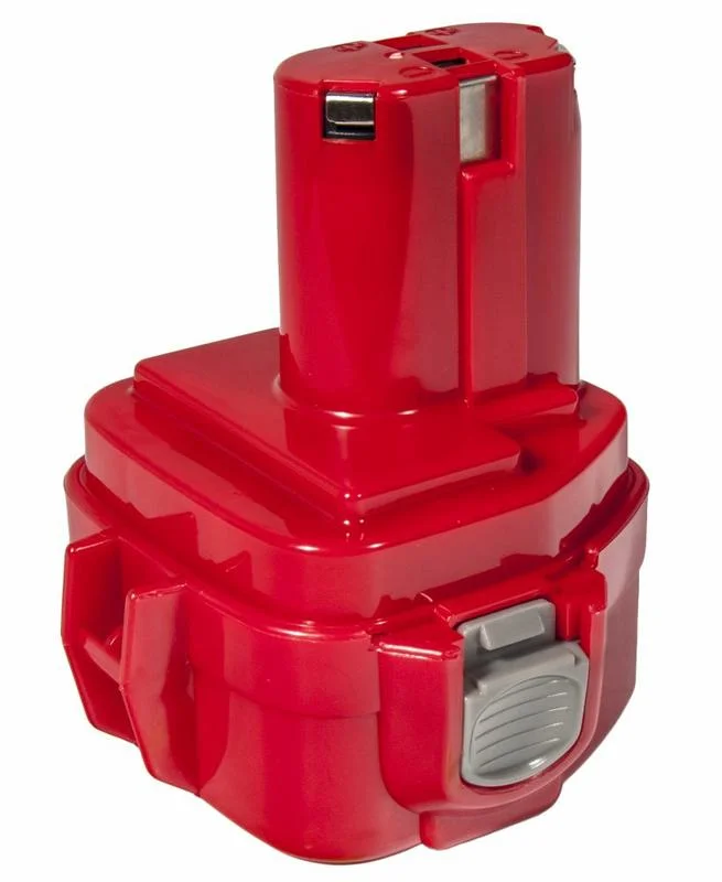 Аккумулятор для MAKITA 12В, 2,0Ач, NiCd, коробка, ПРАКТИКА
