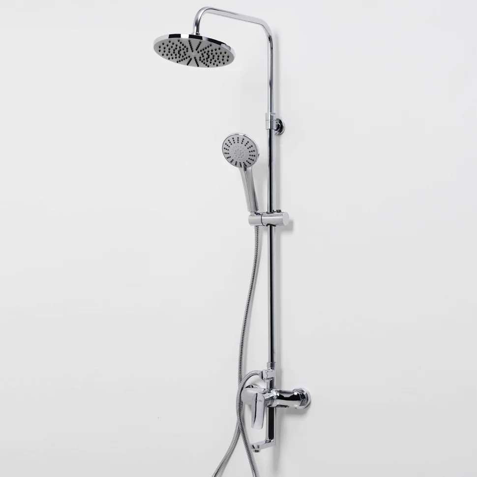 Комплект душевой WasserKRAFT A16601 со смесителем