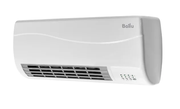 Тепловентилятор настенный Ballu BFH/W-102W