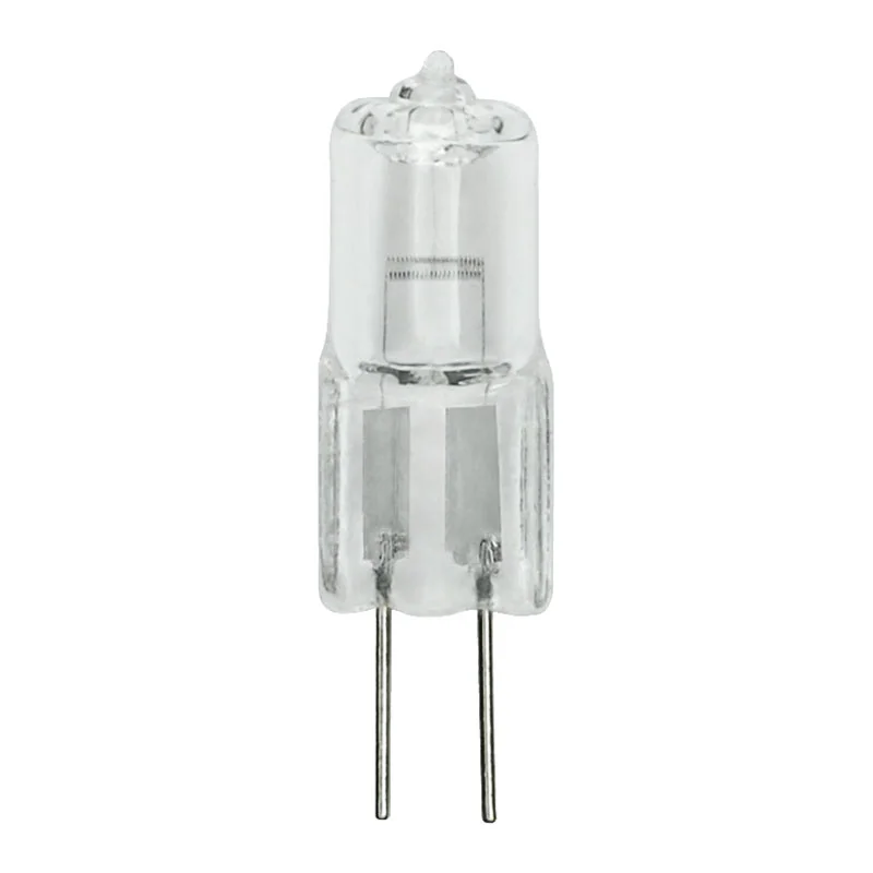 Лампа галогенная 35W G4 230V 525Лм JC/CL Uniel