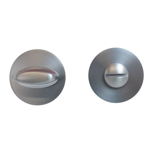 Фиксатор круглый АЛЛЮР ART COLLECTION BK-R2 SC(7190) матовый хром