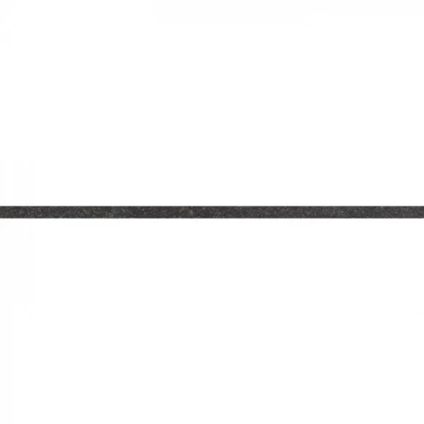 Вставка дизайнерская Strips 985S Black glitter 914*4*2мм (30 шт/упак)