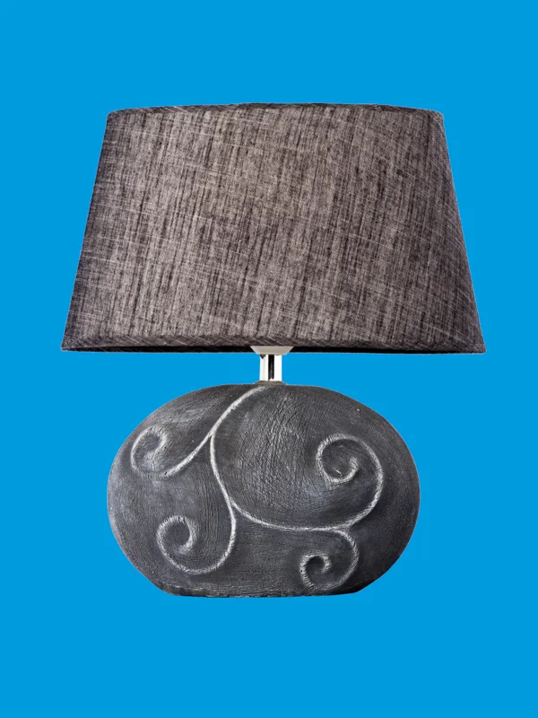 Лампа настольная DH3365 Dark Grey