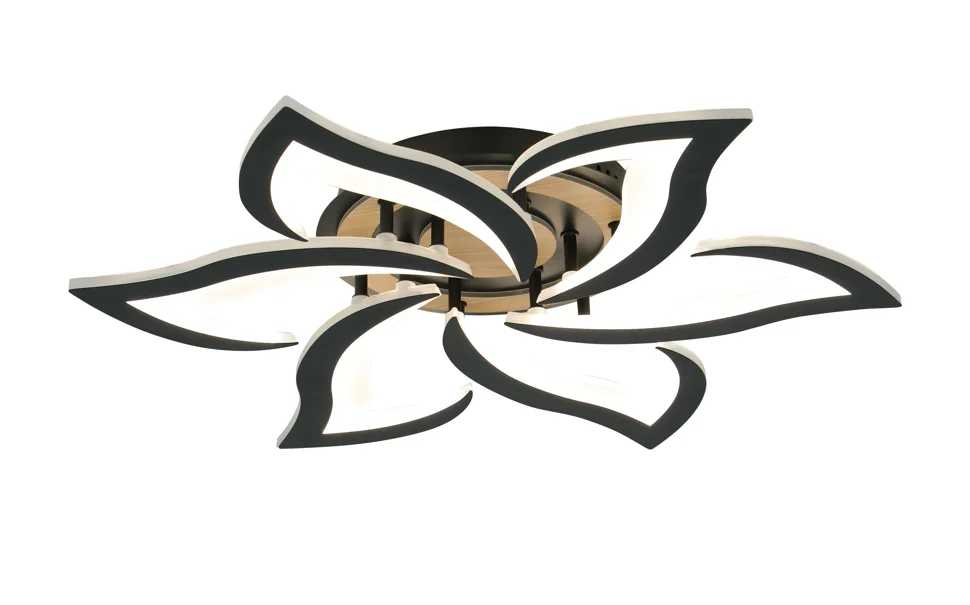 Люстра Faccia 4730-6, LED 84W (60*60*8) IR