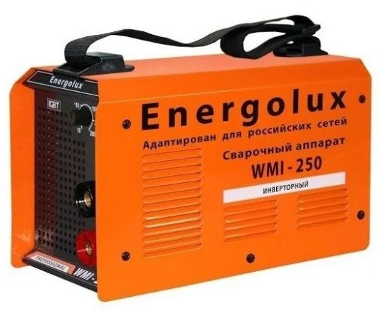 Сварочный аппарат инверторный Energolux WMI-250