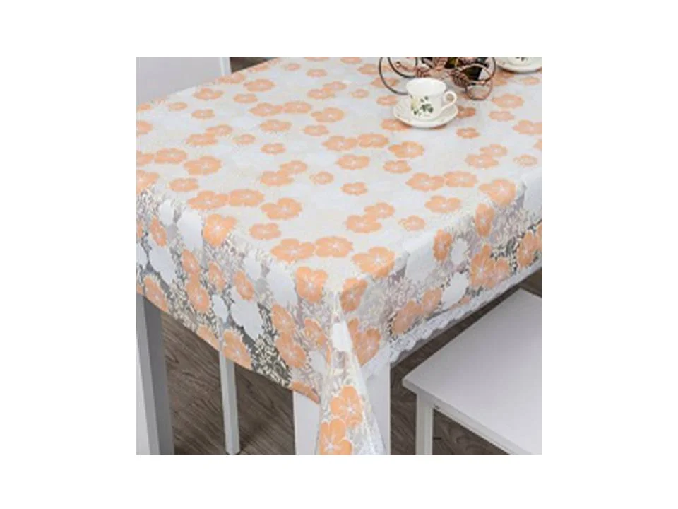 Клеенка ажурная EASY LACE 1,32х22м 127A