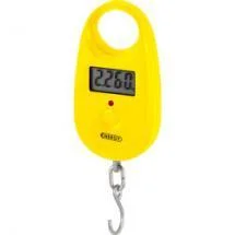Безмен электронный ENERGY BEZ-150 желтый