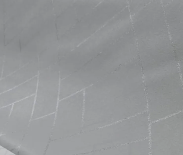 Клеенка ПВХ Láura 067-1, на тканевой основе 1,4х20м. Dekorelle