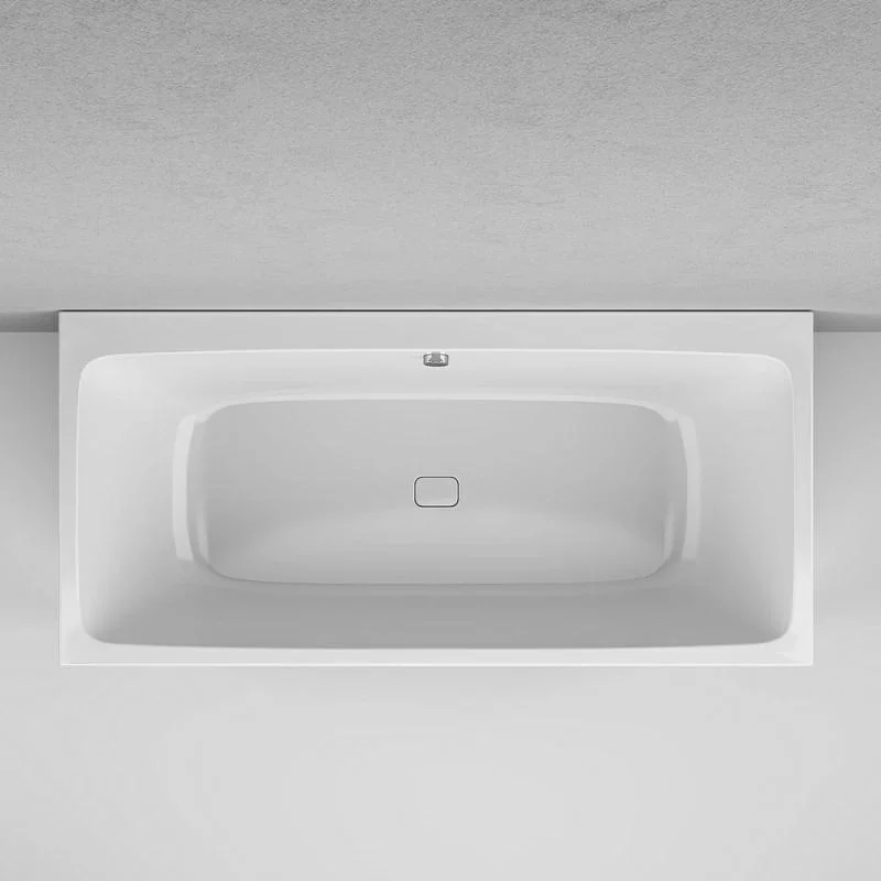 Ванна акриловая AM.PM Func 170x80 с каркасом, белая