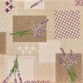 Клеенка ПВХ DECORAMA на нетканой основе 1,4х20м 135А