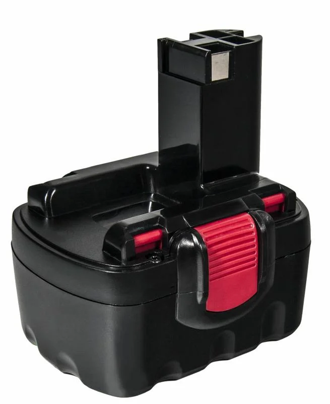 Аккумулятор для BOSCH 14,4В, 2,0Ач, NiMH, коробка, ПРАКТИКА