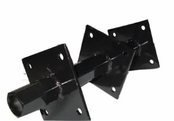 Кронштейн для грунтозацепа HUTER GMC-5.5 (комплект 2 шт.)