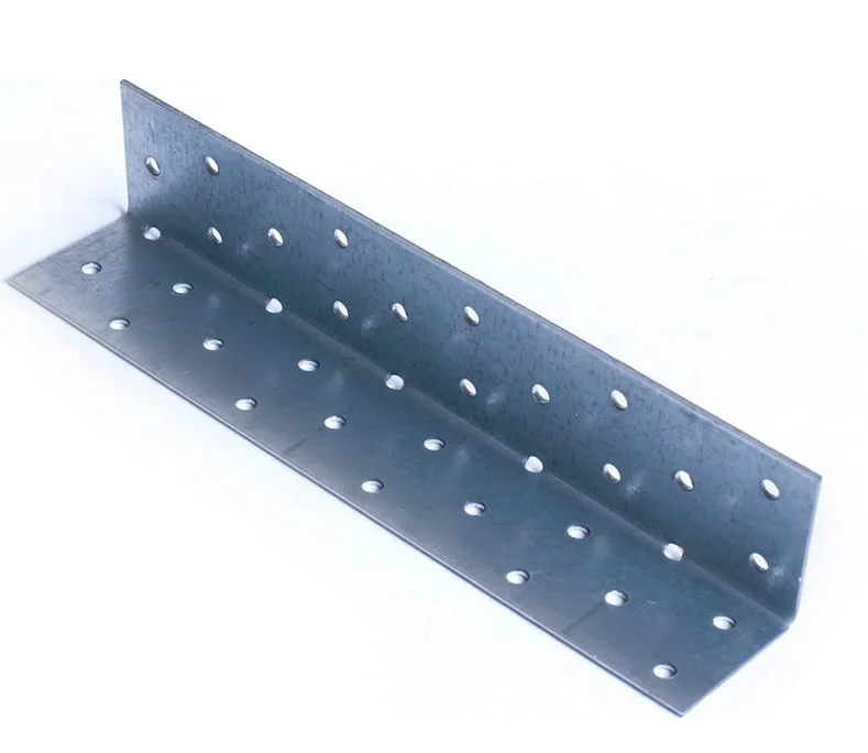 Угол крепежный равносторонний 50x50x100