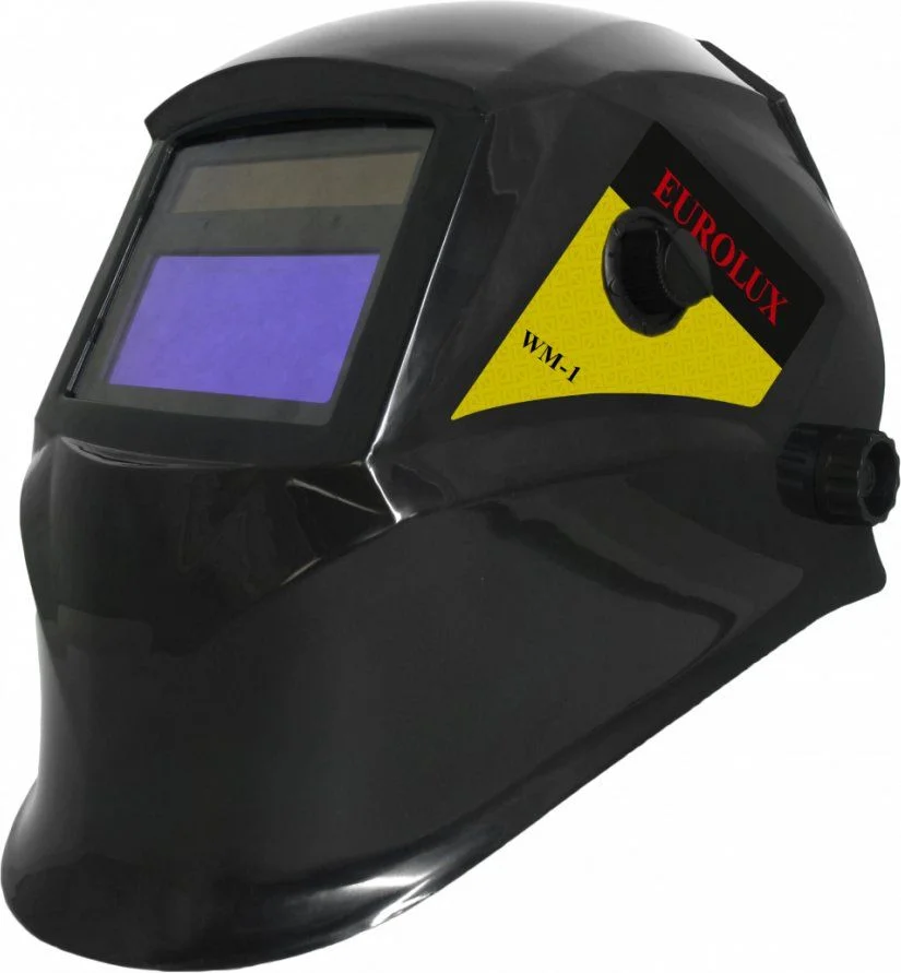 Маска сварочная Eurolux WM-1