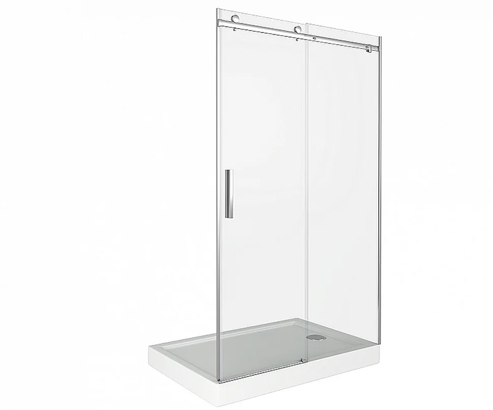 Ограждение душевое Good Door GALAXY NEW WWW-120-C-CH