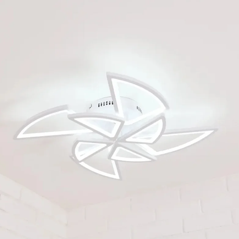 Люстра Stanza 3330-4+4, LED 184W