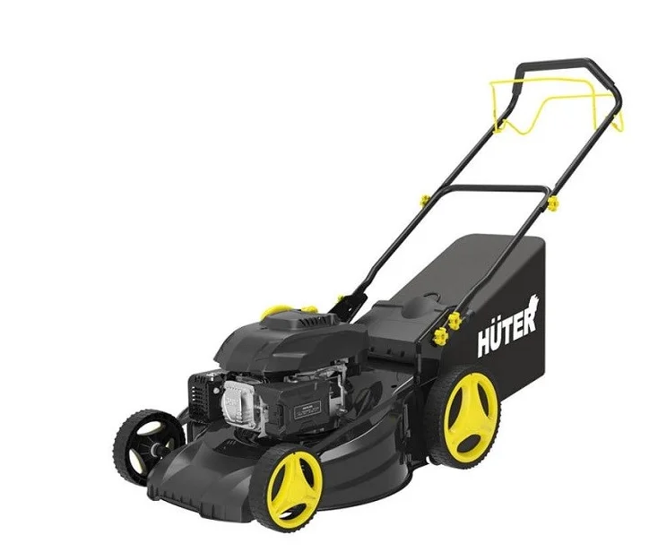 Газонокосилка бензиновая HUTER GLM-6.0 ST