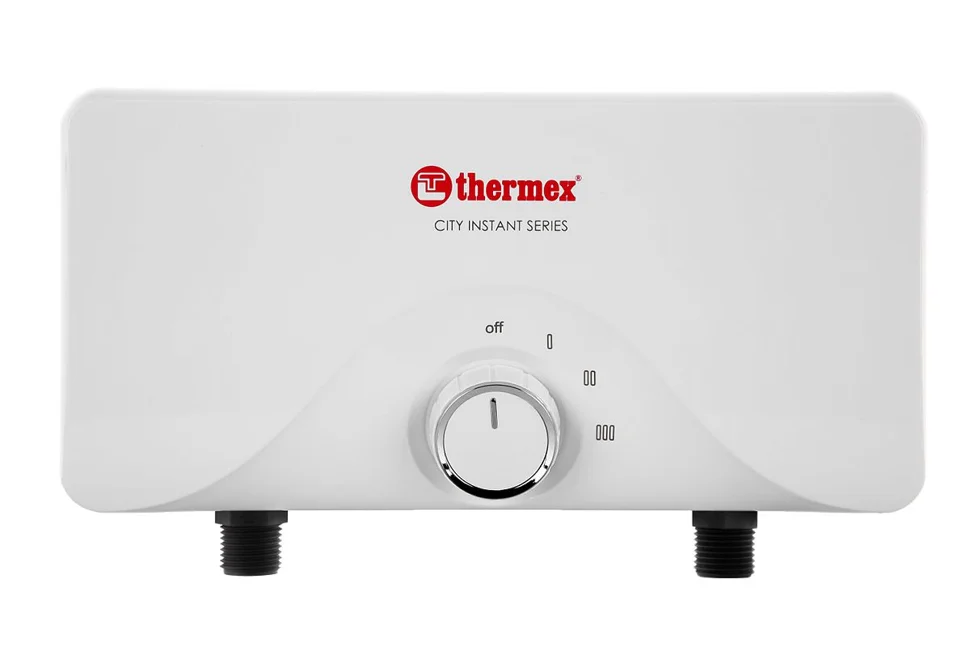 Водонагреватель Thermex City 5500 электрический, проточный