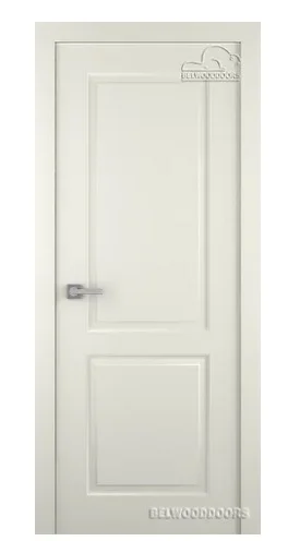 Дверь BELWOODDOORS "ALTA" глухая 80 (21-9) smart core эмаль жемчуг