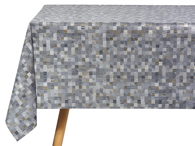 Клеенка ПВХ Palmira 031, на тканевой основе 1,4х20м. Dekorelle