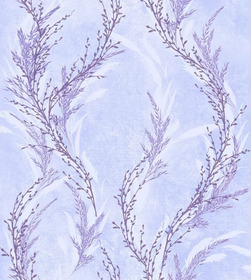 Обои Саратовские бумажные дуплекс С6 гр.5 Росток-Н 01 10,05*0,53 Decolor (АКЦИЯ)