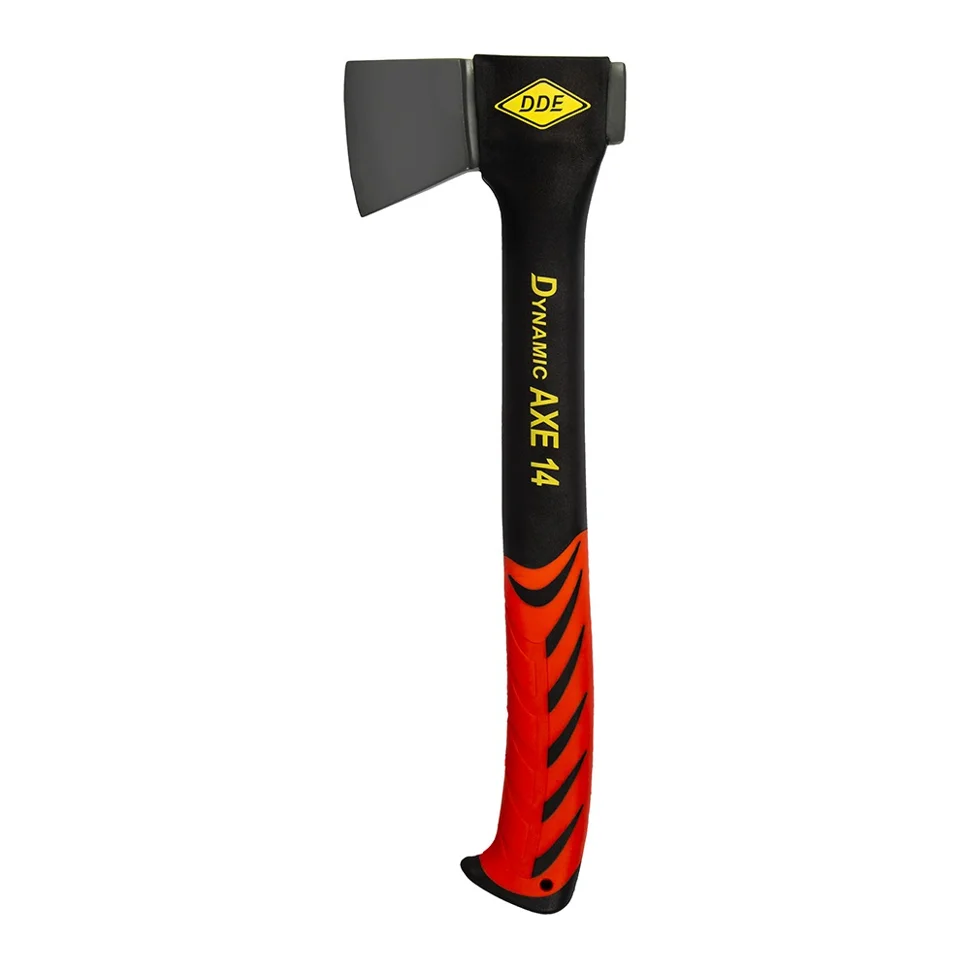 Топор -колун 570г, DDE Dynamic AXE14 универсальный, 355 мм