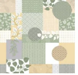 Клеенка ПВХ DECORAMA на нетканой основе 1,4х20м 191B