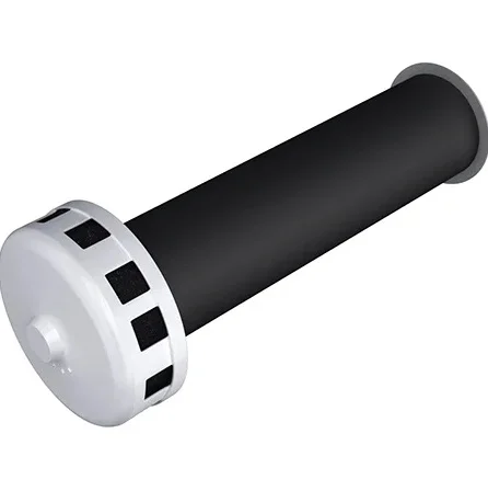 Клапан приточный SAV D125, L=0,5 м, труба ПНД ФВ РКМ, утеплитель из вспененного полиэтилена 03, ЭРА